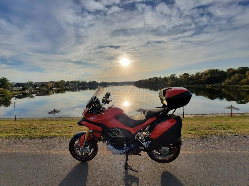 Ducati Multistrada 1200s