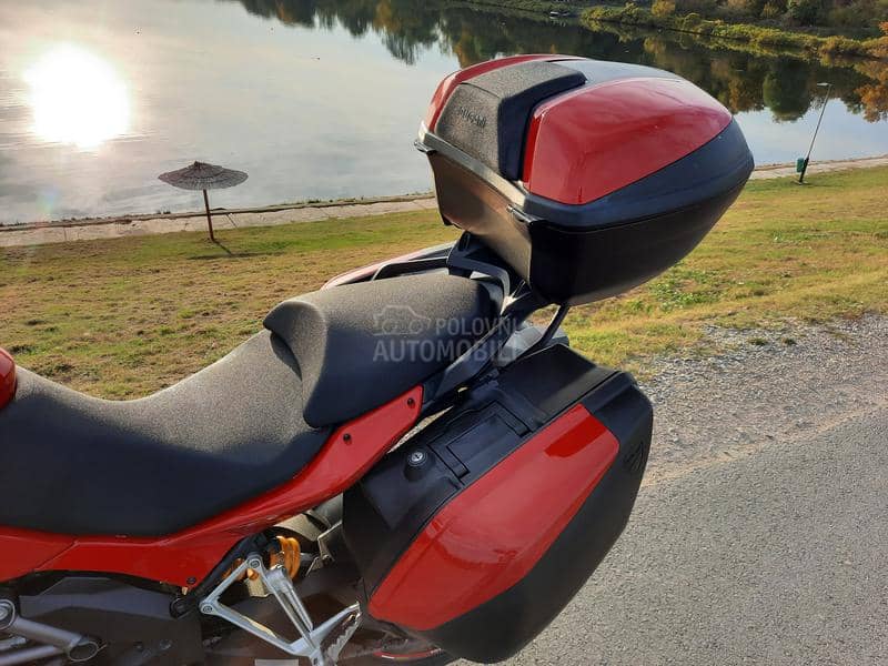 Ducati Multistrada 1200s