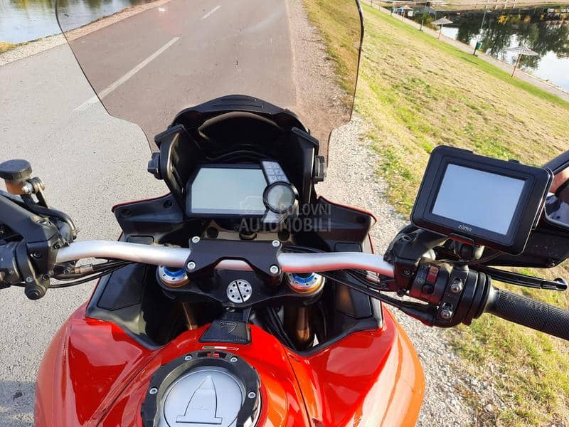 Ducati Multistrada 1200s