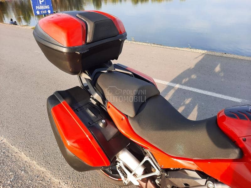 Ducati Multistrada 1200s