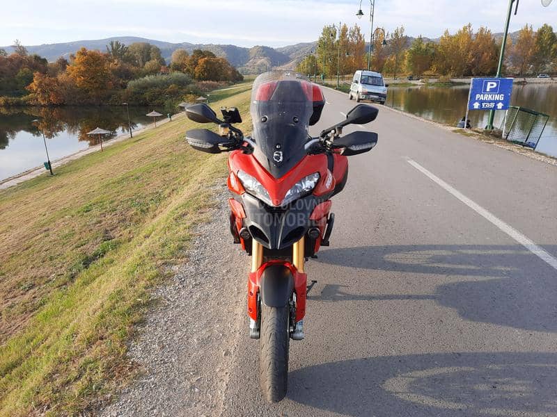 Ducati Multistrada 1200s