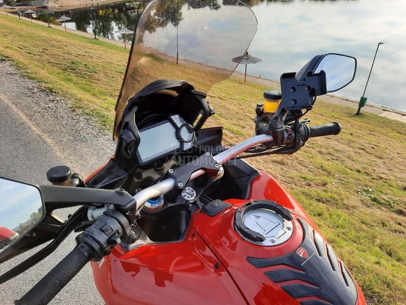 Ducati Multistrada 1200s