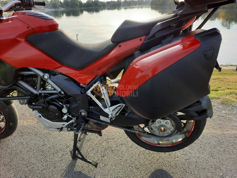 Ducati Multistrada 1200s