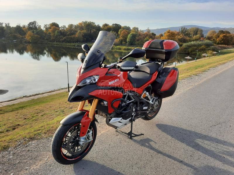 Ducati Multistrada 1200s