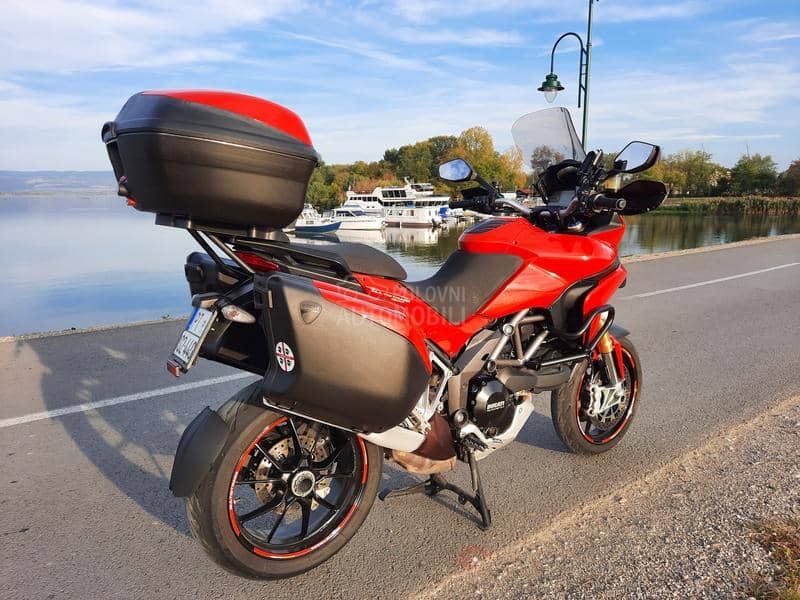 Ducati Multistrada 1200s