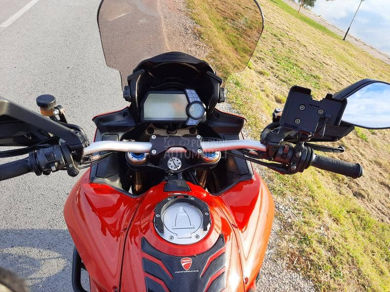 Ducati Multistrada 1200s