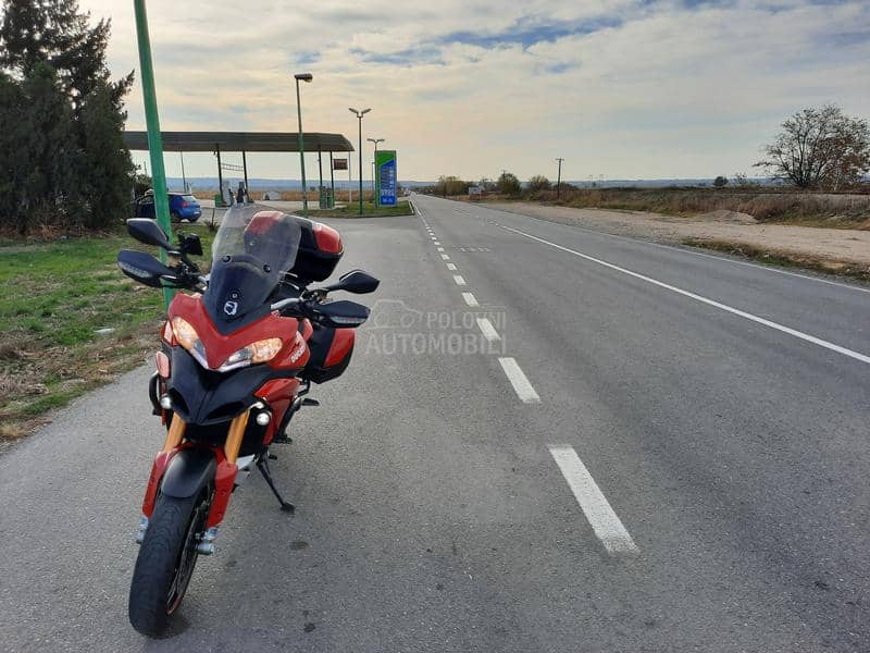 Ducati Multistrada 1200s
