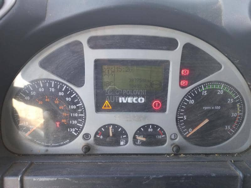 Iveco 120 E18  dizalica