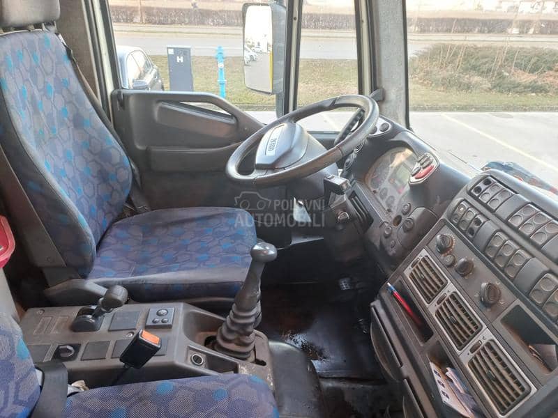 Iveco 120 E18  dizalica