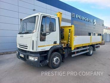Iveco 120 E18  dizalica