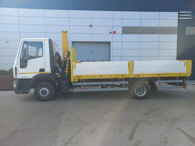 Iveco 120 E18  dizalica