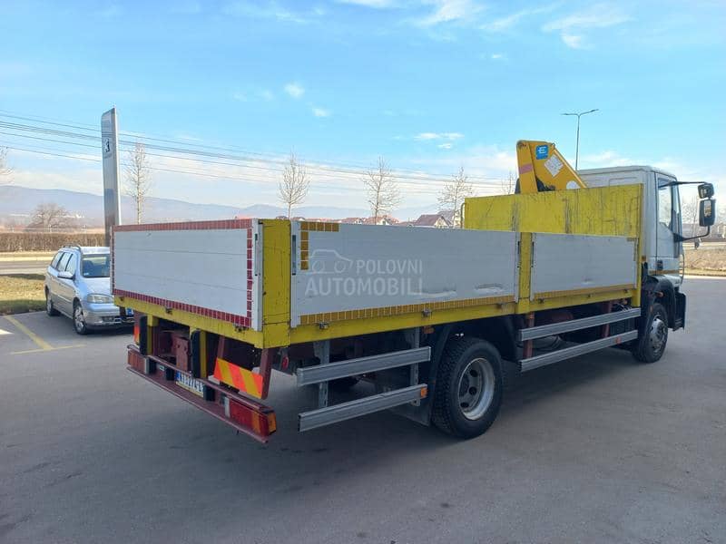 Iveco 120 E18  dizalica