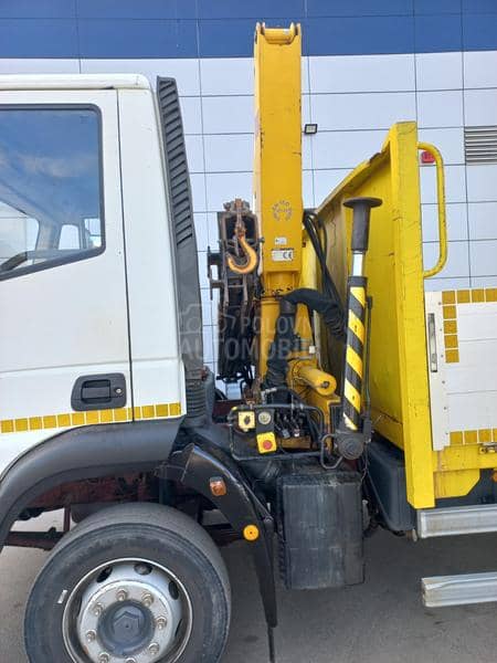 Iveco 120 E18  dizalica