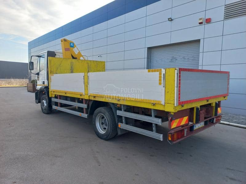 Iveco 120 E18  dizalica