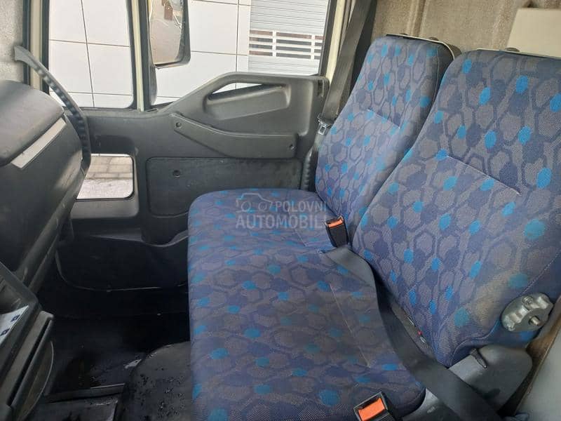 Iveco 120 E18  dizalica