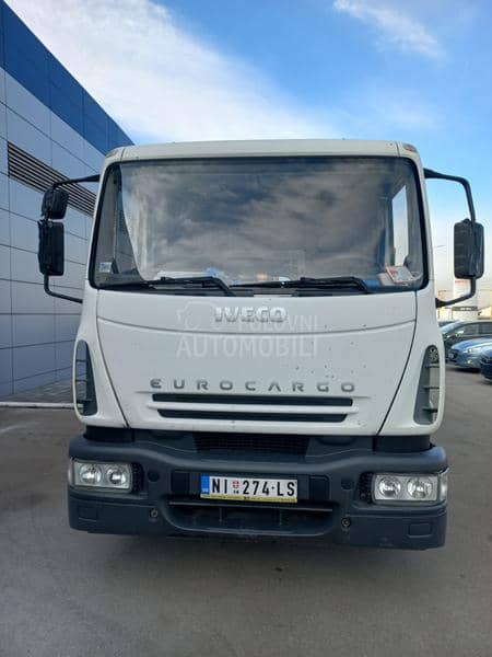 Iveco 120 E18  dizalica