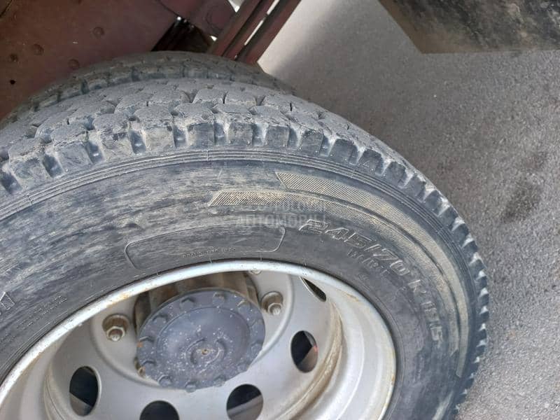 Iveco 120 E18  dizalica