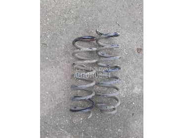 Prednje opruge za Mercedes Benz A 140