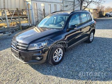 Volkswagen Tiguan 1.4 TSI