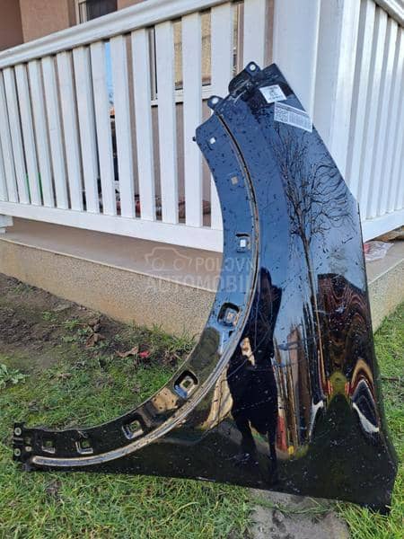 Levo krilo blatobran