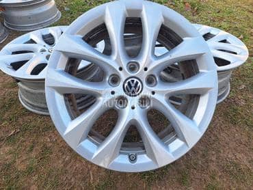 Aluminijumske felne  17" 5 x 112