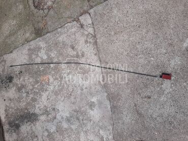 Sajla haube za Mercedes Benz A 140