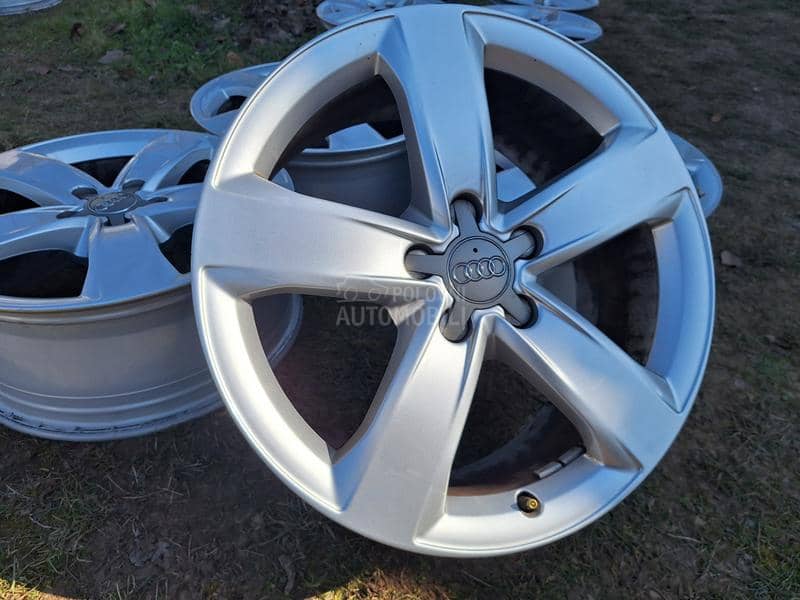 Aluminijumske felne  18" 5 x 112