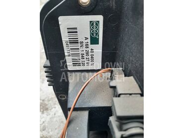 Pedala gasa za Mercedes Benz A 140