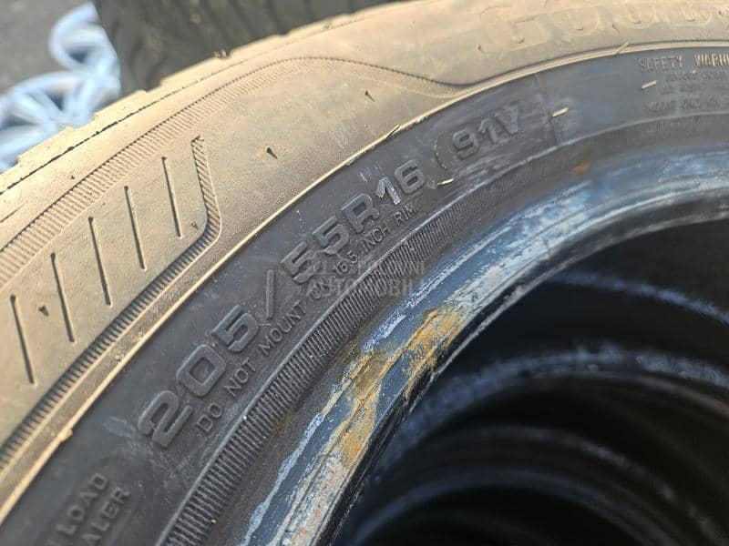 Goodyear 205/55 R16 Sve sezone