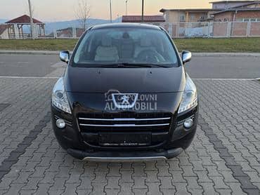 Peugeot 3008 2.0 hdi Hybrid4 CH