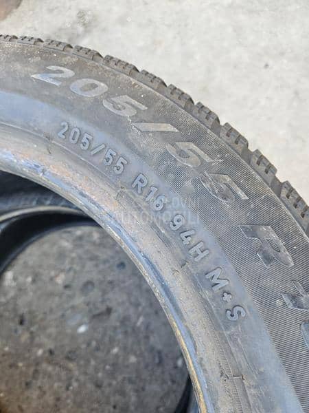 Pirelli 205/55 R16 Sve sezone