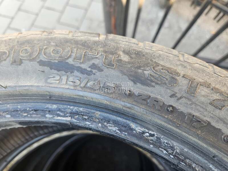 Starmaxx 215/45 R17 Letnja
