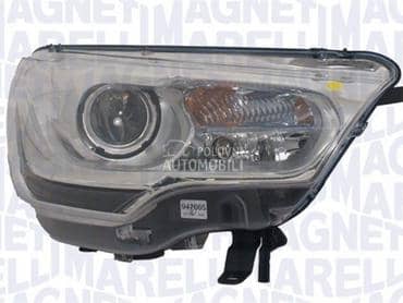 Levi far za DS 4 od 2015. do 2018. god.