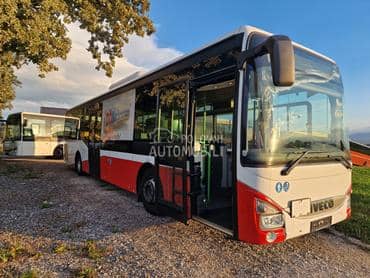 Iveco Crossway LE Euro6