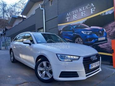 Audi A4 2.0 35 TDI S Tronic