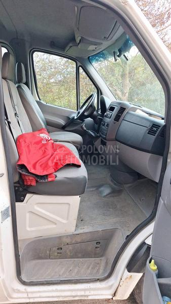 Volkswagen Crafter 2.5 TDI