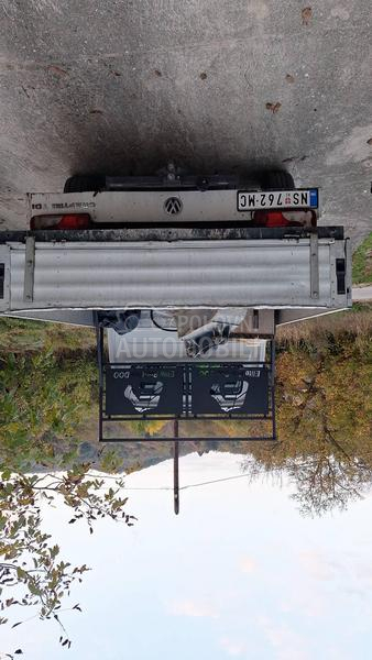 Volkswagen Crafter 2.5 TDI