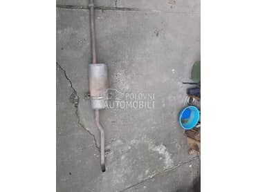 Auspuh za Mercedes Benz A 140