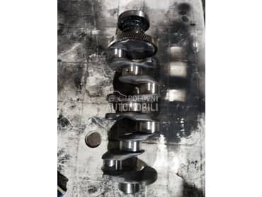 radilica n47 za BMW Serija 1, Serija 2, Serija 3 ... od 2007. do 2015. god.