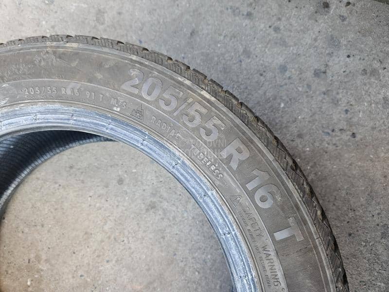 Semperit 205/55 R16 Sve sezone