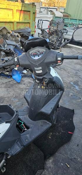 Kymco Agility 150cc