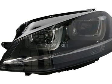 Levi far za Volkswagen Golf 7, Golf 7 Alltrack od 2012. do 2021. god.