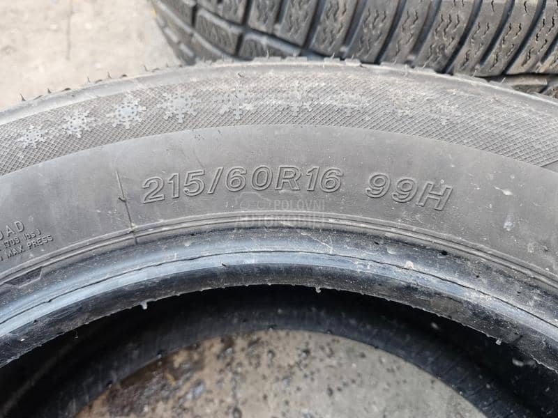 Lassa 215/60 R16 Sve sezone