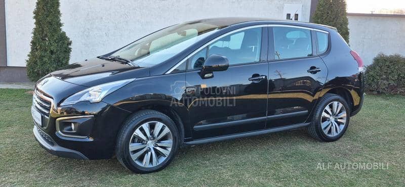 Peugeot 3008 1.6 HDI
