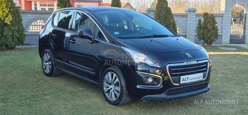 Peugeot 3008 1.6 HDI