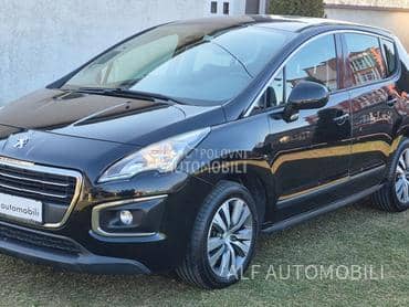 Peugeot 3008 1.6 HDI