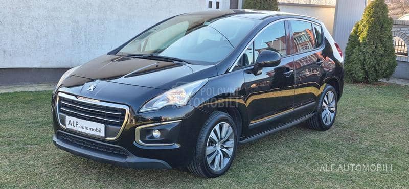 Peugeot 3008 1.6 HDI