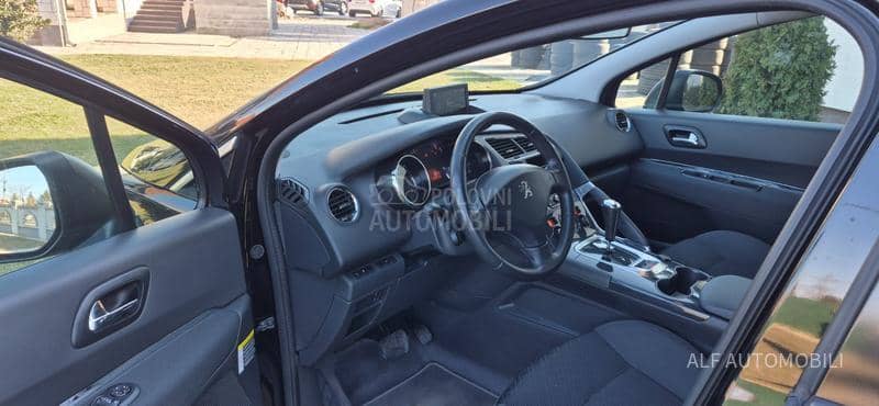 Peugeot 3008 1.6 HDI