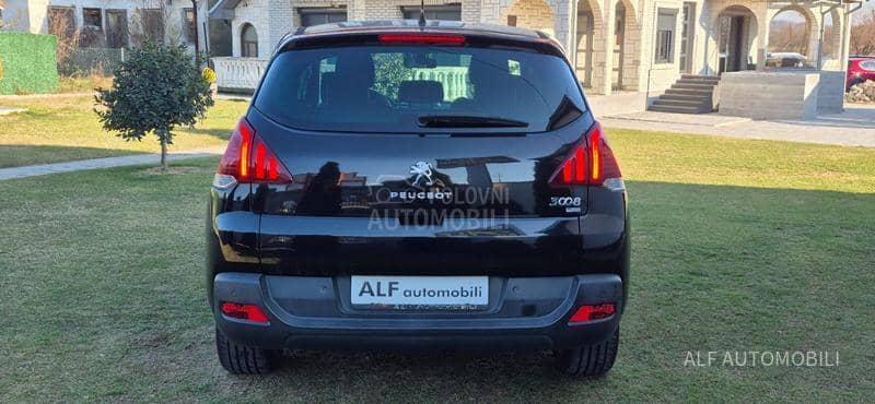 Peugeot 3008 1.6 HDI