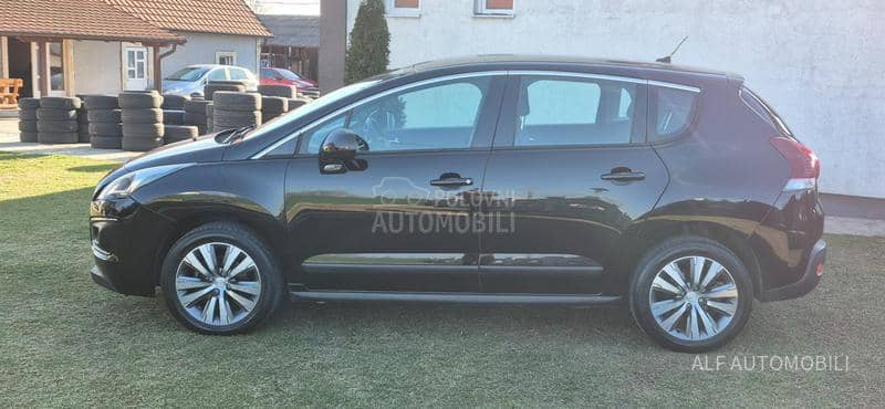 Peugeot 3008 1.6 HDI